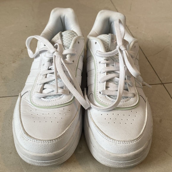 Adidas cloud foam “almost pink” size 6 - Picture 3 of 7